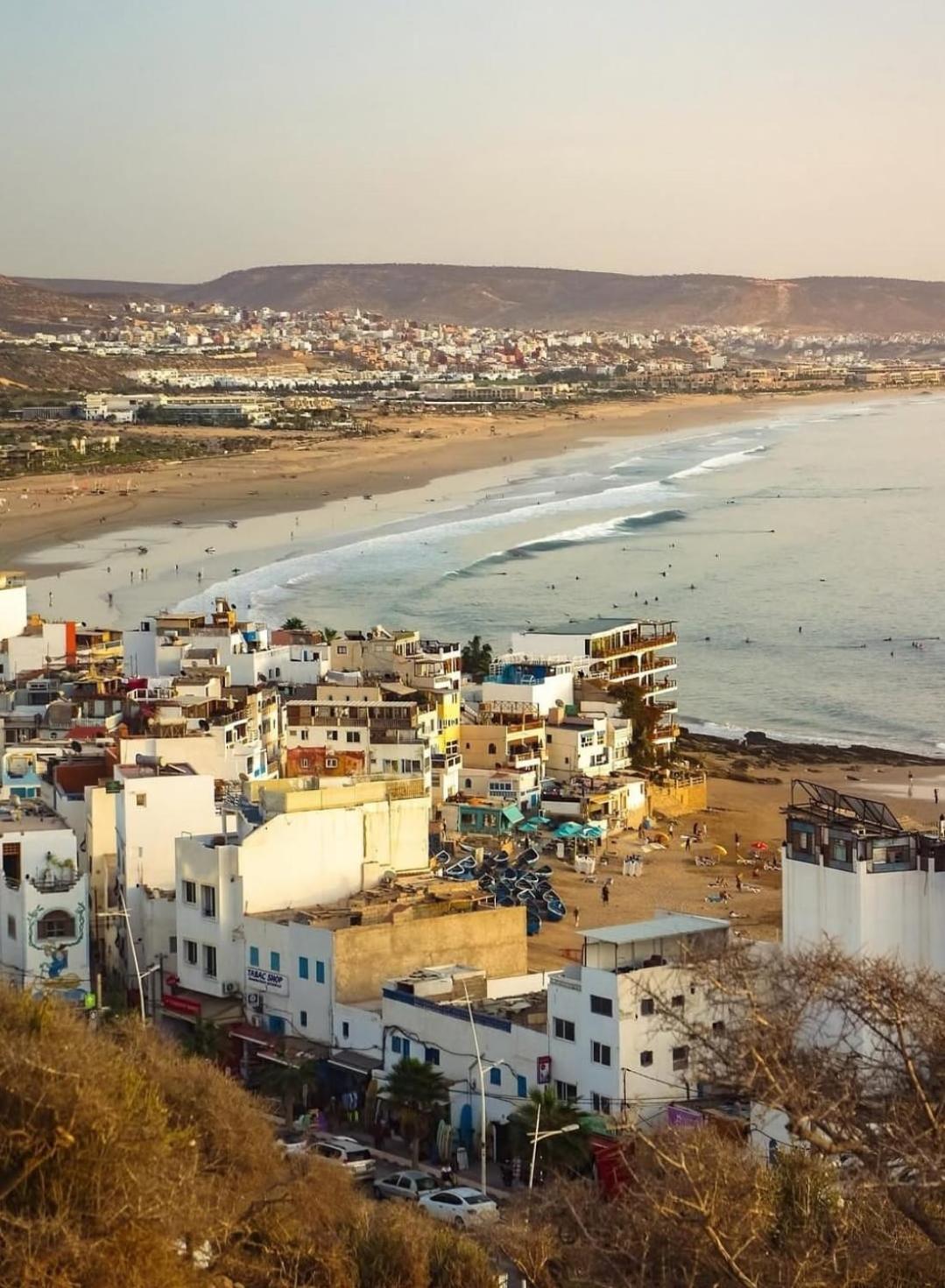 La Suite Taghazout Zewnętrze zdjęcie