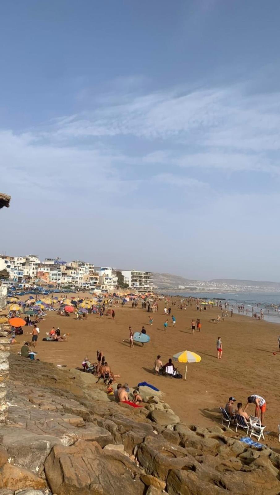 La Suite Taghazout Zewnętrze zdjęcie
