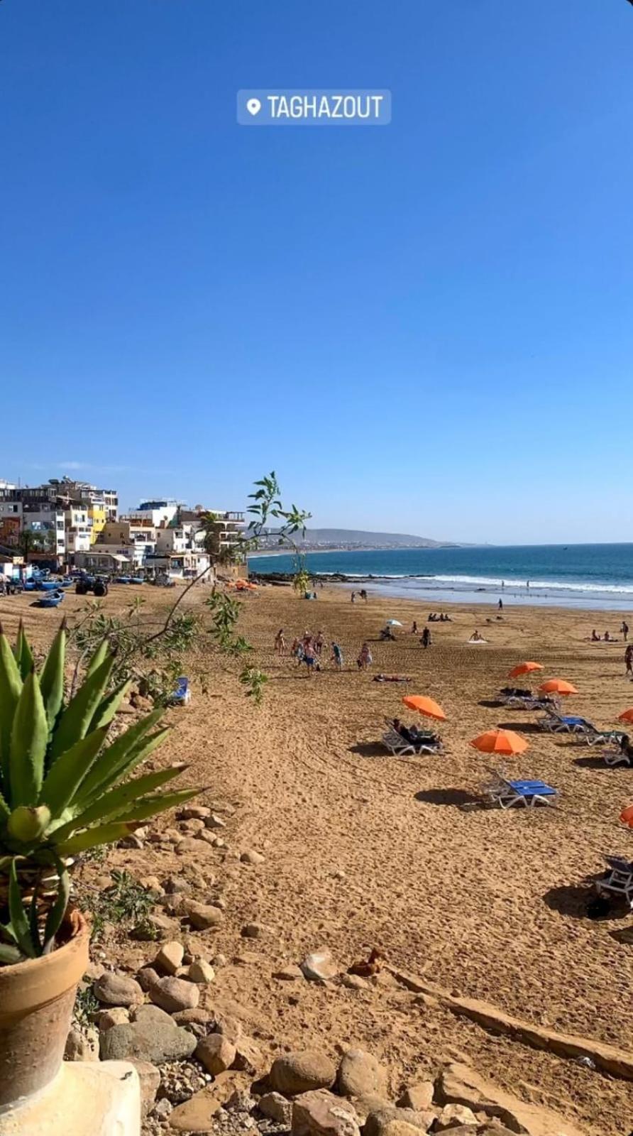 La Suite Taghazout Zewnętrze zdjęcie